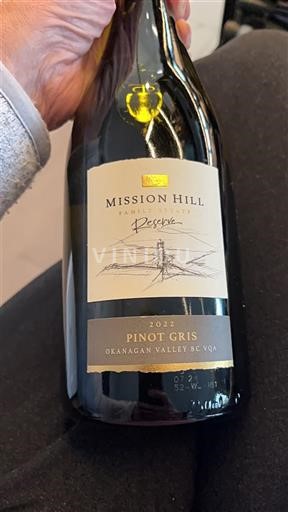 Colúmbia Britânica Vale do Okanagan Mission Hill Reserve 2022