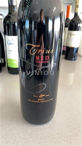 Ontario Bán đảo Niagara Trius The Icon 2021