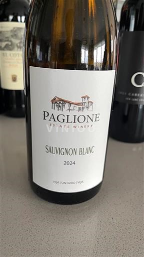 Ontario Lake Erie North Shore VQA Paglione Estate Winery 2024