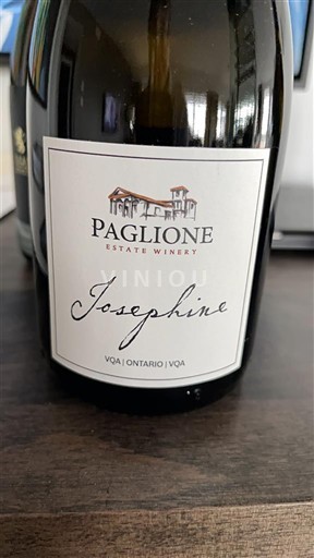 Ontario Lake Erie North Shore VQA Paglione Estate Winery Josephine Sin añada
