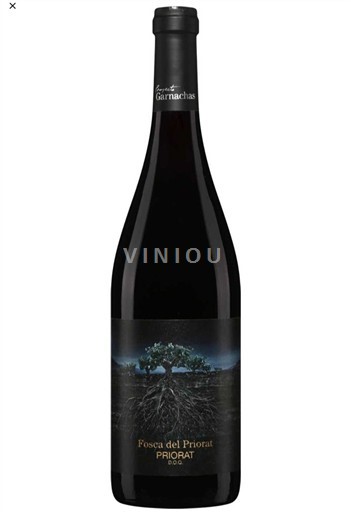 Katalonja Priorat Fosca del Priorat 2021