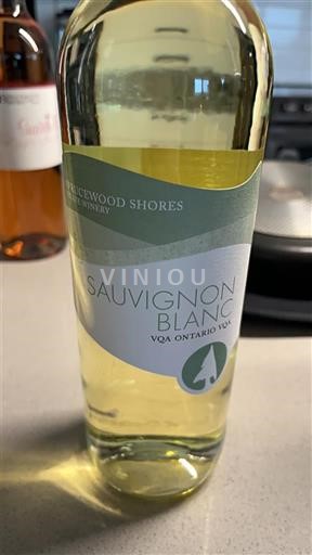 Ontario Lake Erie North Shore VQA Sprucewood Shores Estate Winery Không niên vụ