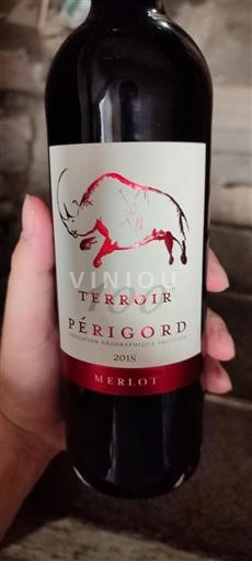 Aquitania y Charentes Périgord Terroir 2018