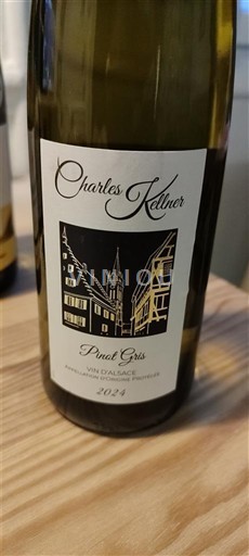 Alsace Grand Cru Charles Keltner 2024