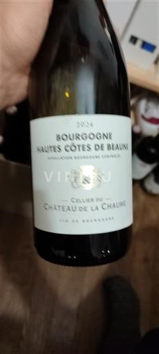 Bourgondië Niet gespecificeerd Château Cellier du de la Chaume 2021