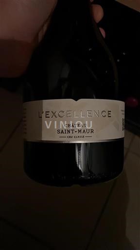 Provenza Côtes-de-Provence Cru Classé Château Saint-Maur L%27Excellence Senza annata