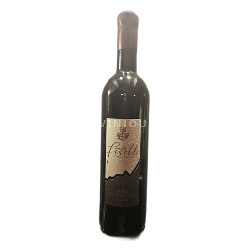 Valais Not Specified Famille Fischli Merlot 2023