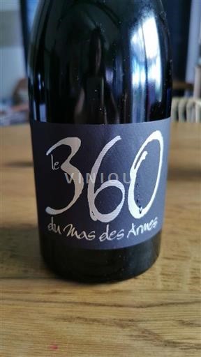 Languedoc và Roussillon Hérault Mas des Armes 360 2017