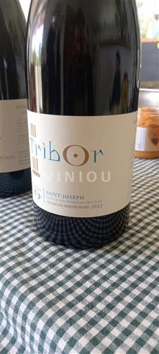 Valle del Ródano Saint-Joseph Tribor 2022