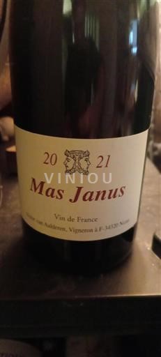 Langvedok Languedoc Mas Janus 2021