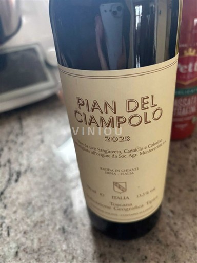 Toscana Non specificato Montevertine Pian del Ciampolo 2023