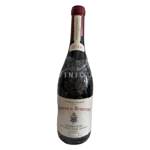Valle del Ródano Châteauneuf-du-Pape. Château de Beaucastel 2014