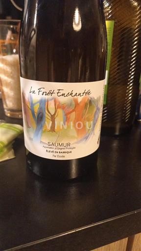 Loiren laakso Saumur La Forêt Enchantée 2022