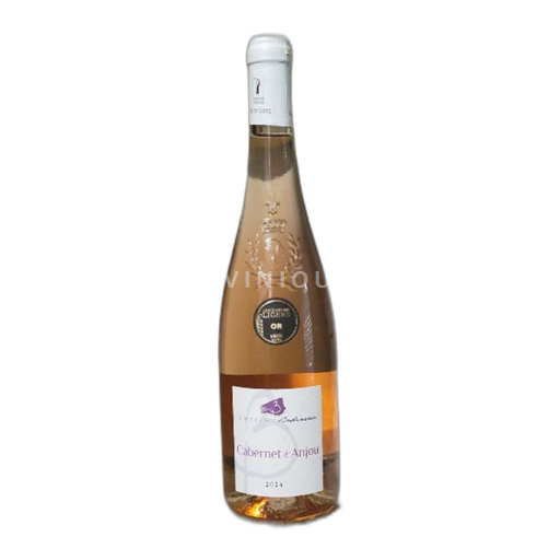 Loiretal Cabernet d’Anjou Domaine Bodineau 2024