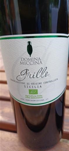 Sicily Domina Miccina Grillo Non-Vintage