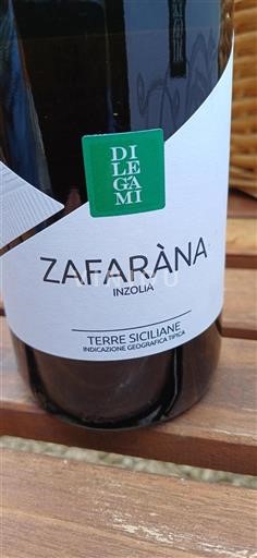 Sisilia Määrittelemätön Di Legami Zafaràna Ei vuosikertaa