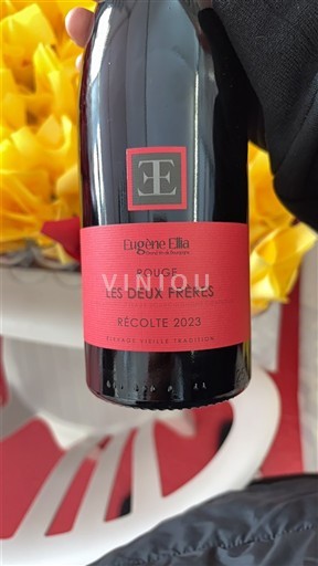 Borgogna Non specificato Eugène Ellia Les Deux Frères 2023
