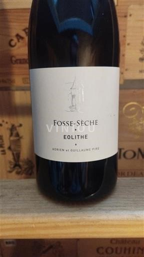 Loiredalen Saumur Fosse-Sèche Eolithe 2022