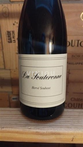 Rhônen laakso Määrittelemätön Hervé Souhaut La Souteronne 2018