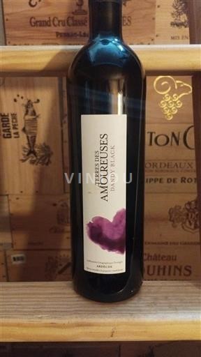 Alpes và các vùng Rhodanien Ardèche Terres des Amoureuses Dandy Black 2016