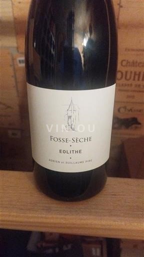 Loiredalen Ospecificerad Fosse-Sèche Eolithe 2022