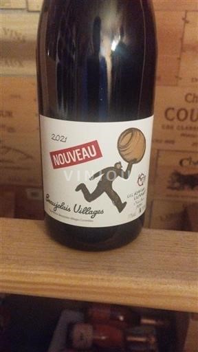 Beaujolais Beaujolais Villages Karachan Vigneron Nouveau 2021