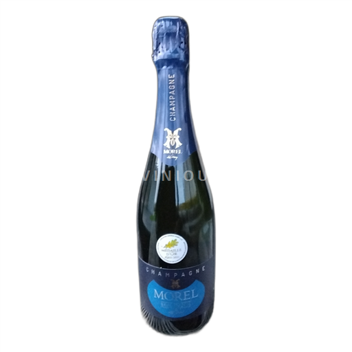 Champagne Morel Brut Réserve Non Millésimé