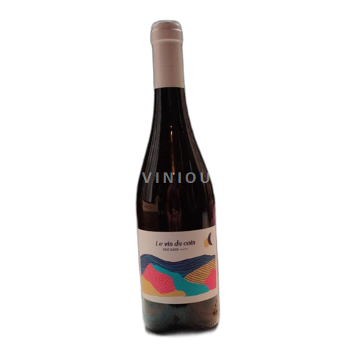 Thung lũng sông Loire Eric Sage Le vin du coin 2021