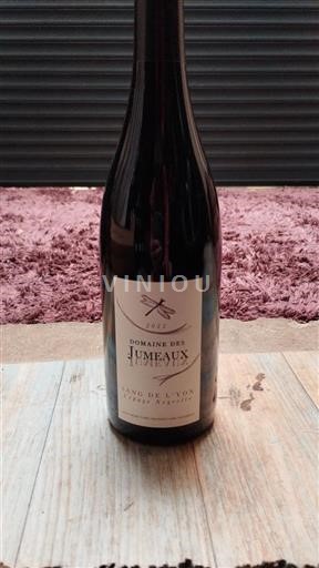 Zuidwest-Frankrijk Niet gespecificeerd Domaine Des Jumeaux Sang de l'Yon 2022