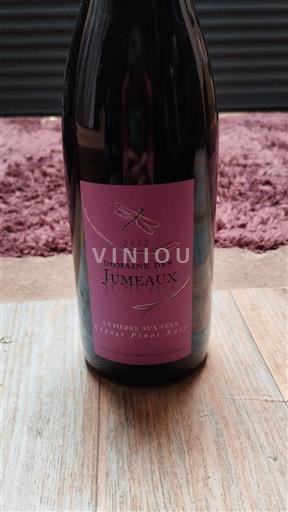 Loiredalen Ospecificerad Domaine Des Jumeaux La Pierre aux Fées 2022