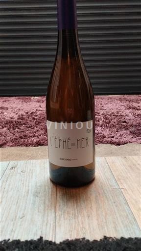 Vallée de la Loire Eric Sage L'Éphé-Mer 2021