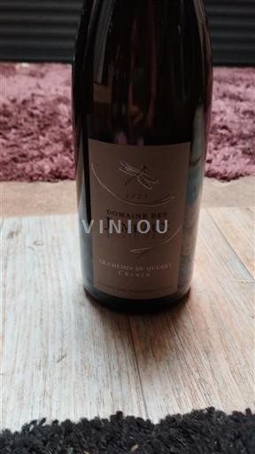 Loiredalen Ospecificerad Domaine Des Jumeaux Le Chemin du Querry 2022