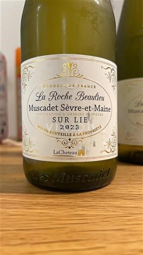 Loire-dalen Muscadet-Sèvre-et-Maine La Roche Beaulieu 2023