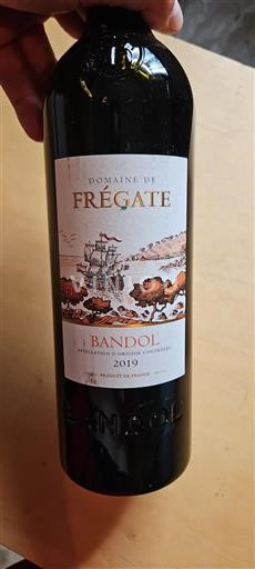 Provence Bandol Domaine de Frégate  2019