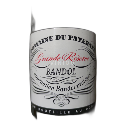 Provenza Bandol Domaine du Paternel Grande Réserve 2019