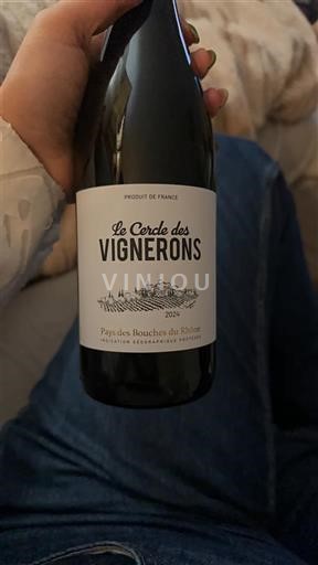 Provence Unspecified Le Cercle des Vignerons 2021