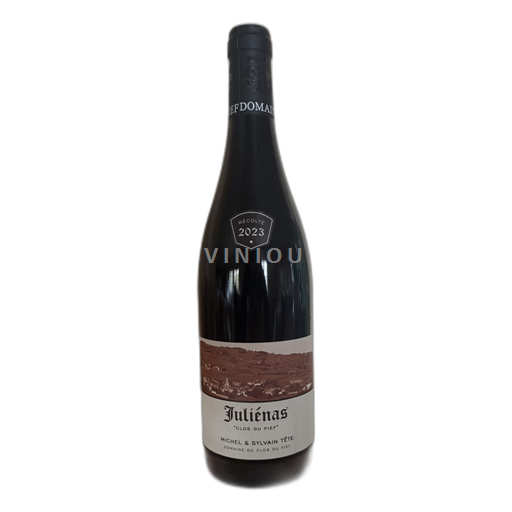 Beaujolais Juliénas Michel & Sylvain Tête Clos du Fief 2023