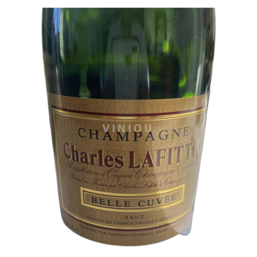 Šampanja Šampanjec Charles Lafitte Belle 2024