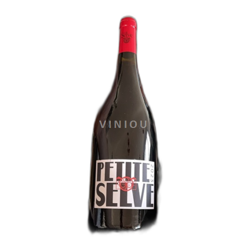 Alpy a Rhonské oblasti Coteaux de l'Ardèche Château de la Selve Petite Selve 2023