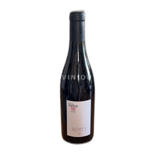 Alpy a Rhonské oblasti Coteaux de l'Ardèche Château de la Selve Berty 2022