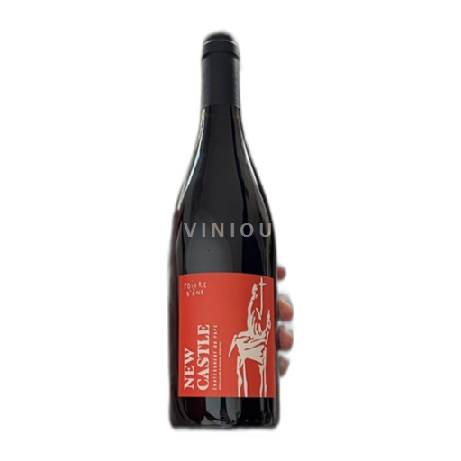 Rhônedalen Châteauneuf-du-Pape Poivre Âne Newcastle 2021