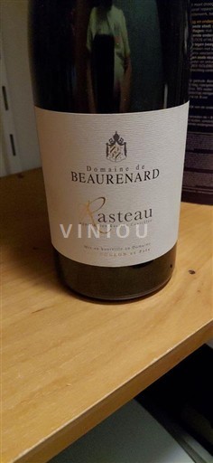 Thung lũng Rhône Rasteau Domaine de Beaurenard 2019