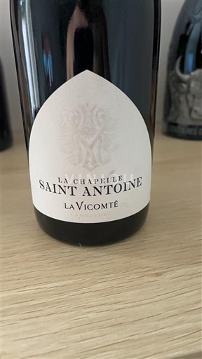 Languedoc y Rosellón País de Oc La Chapelle Saint Antoine La Vicomté 2024
