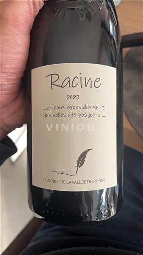 Rhône Valley Côtes-du-Rhône Racine 2023