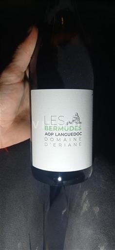 Languedoc Domaine Eriane Les Bermudes 2023