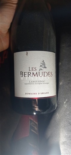 Languedoc Domaine Eriane Les Bermudes 2022