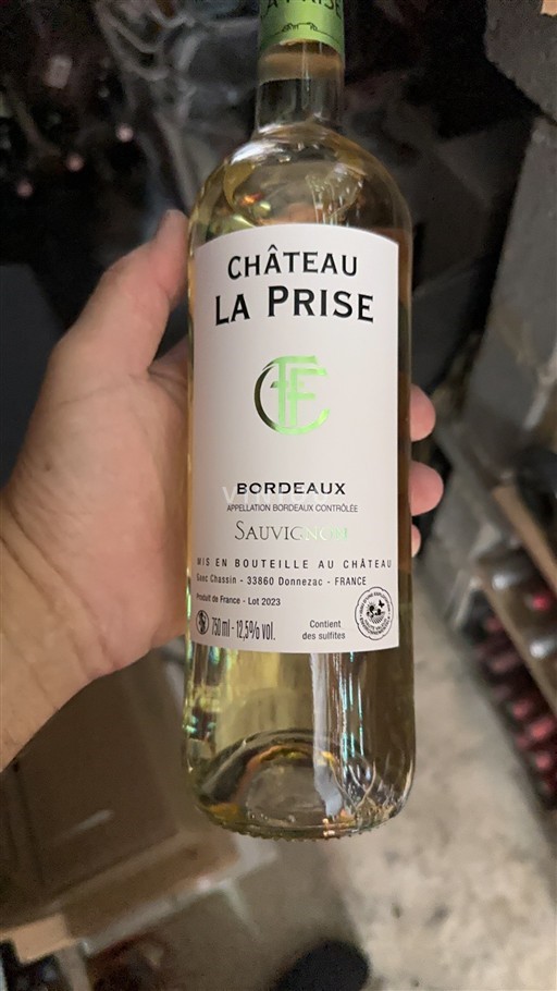 Bordeaux Château La Prise 2023