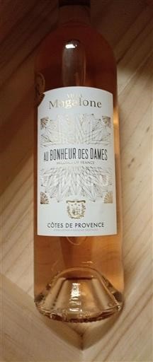 Provence Côtes de Provence Villa Magalone Au Bonheur des Dames 2024