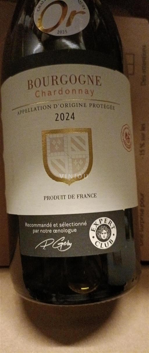Burgundija Grand Cru Bourgogne 2024