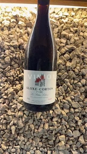 Borgonha Aloxe-Corton Premier Cru Château Corton C. Les Petites Lolières 2016